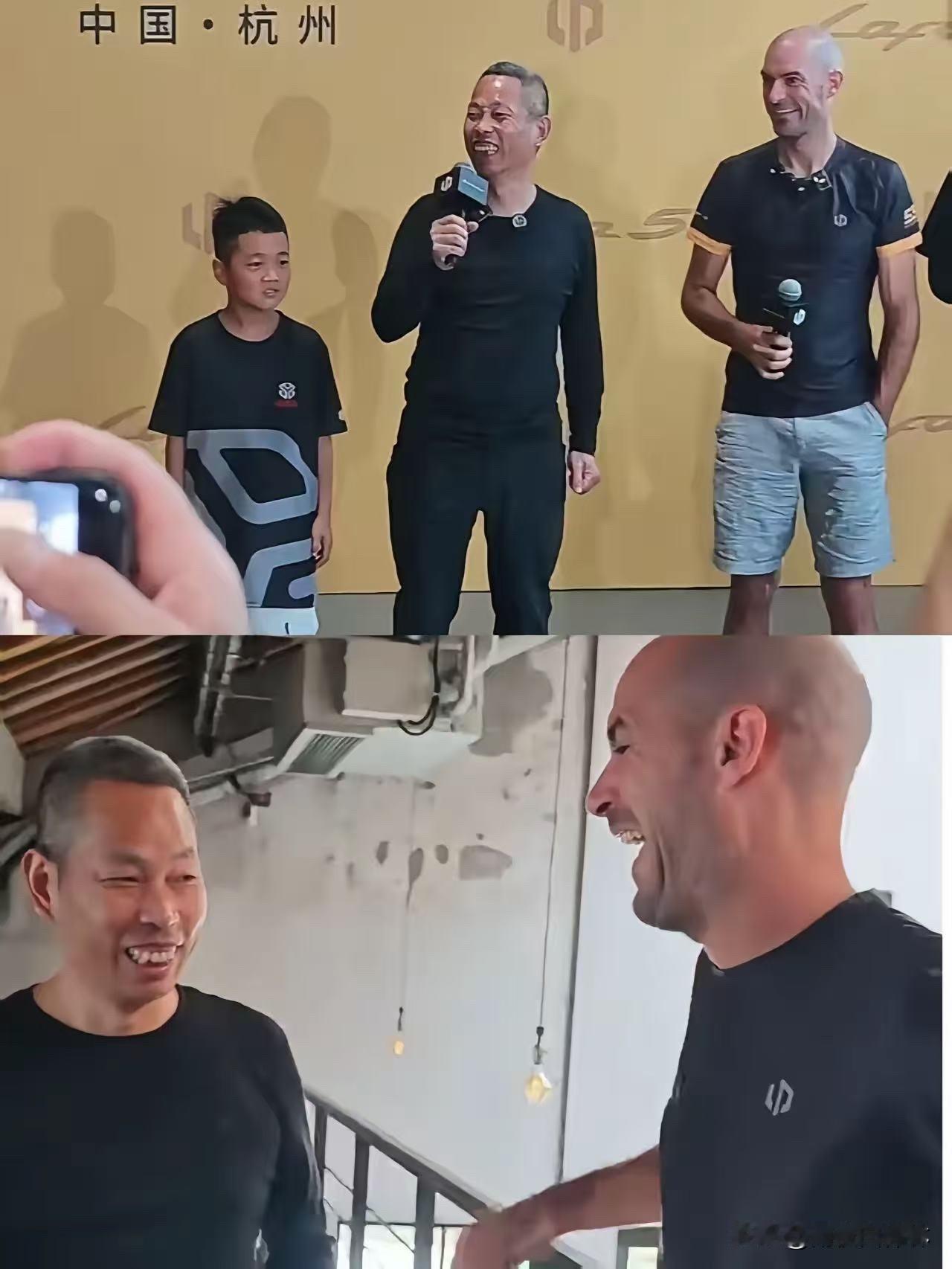 今天最火的两个人，非牙哥和德比斯莫属。一个是中国越野摩托圈的传奇，14次全国