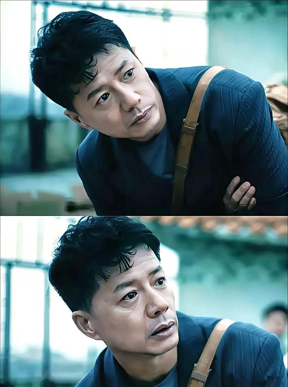 难道只有我一个人觉得，段奕宏的电视剧越来越看不下去了。不是因为他演技变差了，也不
