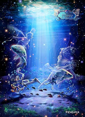 双鱼座♓️新月许愿：（10月10日23:49:47开始许愿）（参考上升星座，太阳