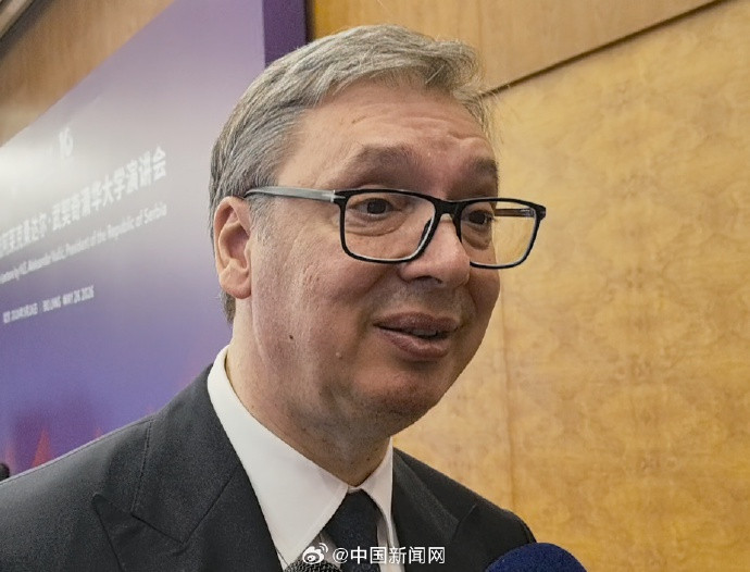 武契奇：最大的遗憾是学不会中文