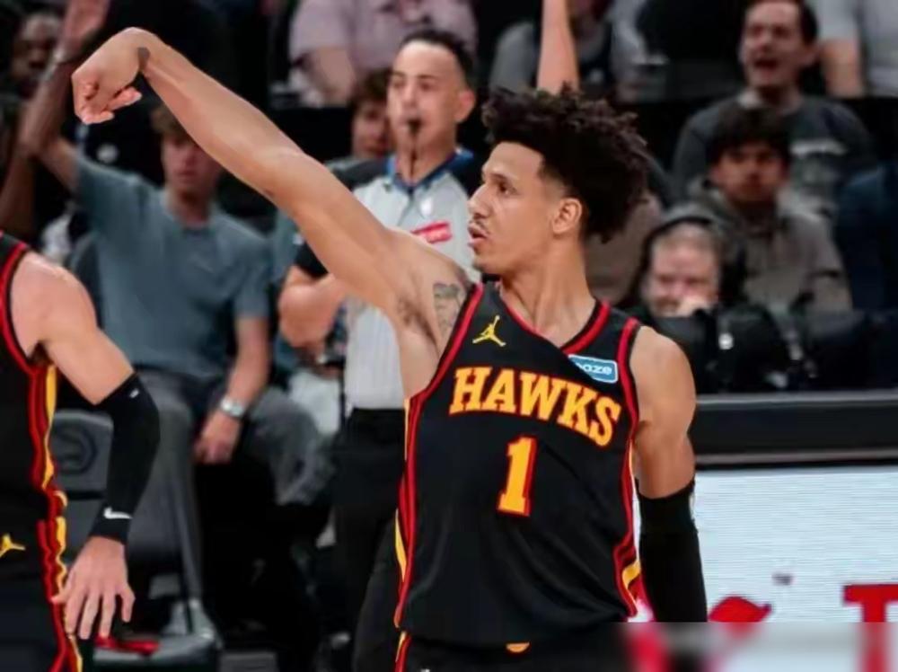 谁能想到，詹姆斯尘封17年的神迹，竟被这个年轻人一记助攻给生生撕碎了。就在