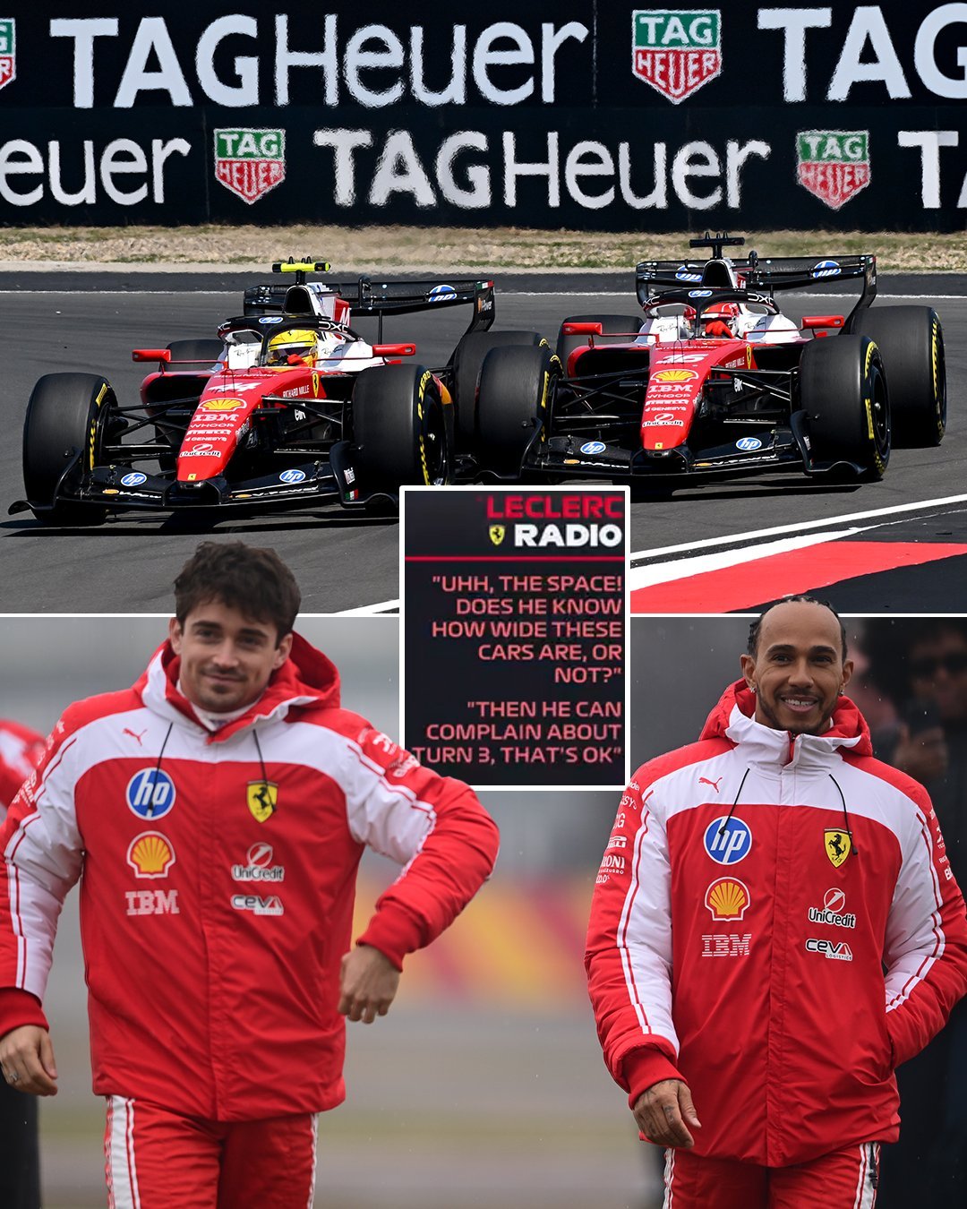 🌼好紧张f1中国大奖赛f1冲刺赛