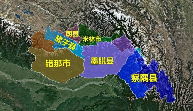 谁错了？我藏南国土并非9万、印度实际只控制了6.8万，冤枉它了？