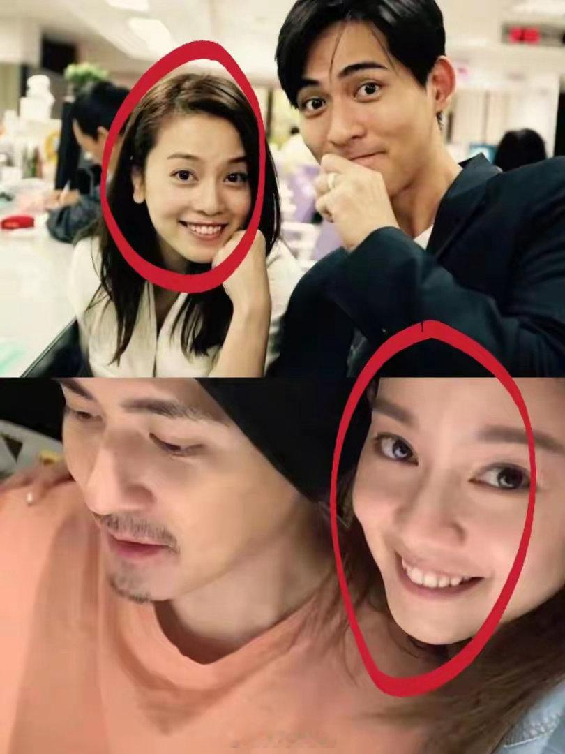 我的妈呀！周渝民老婆这么漂亮？不怪他后来没有事业心了！