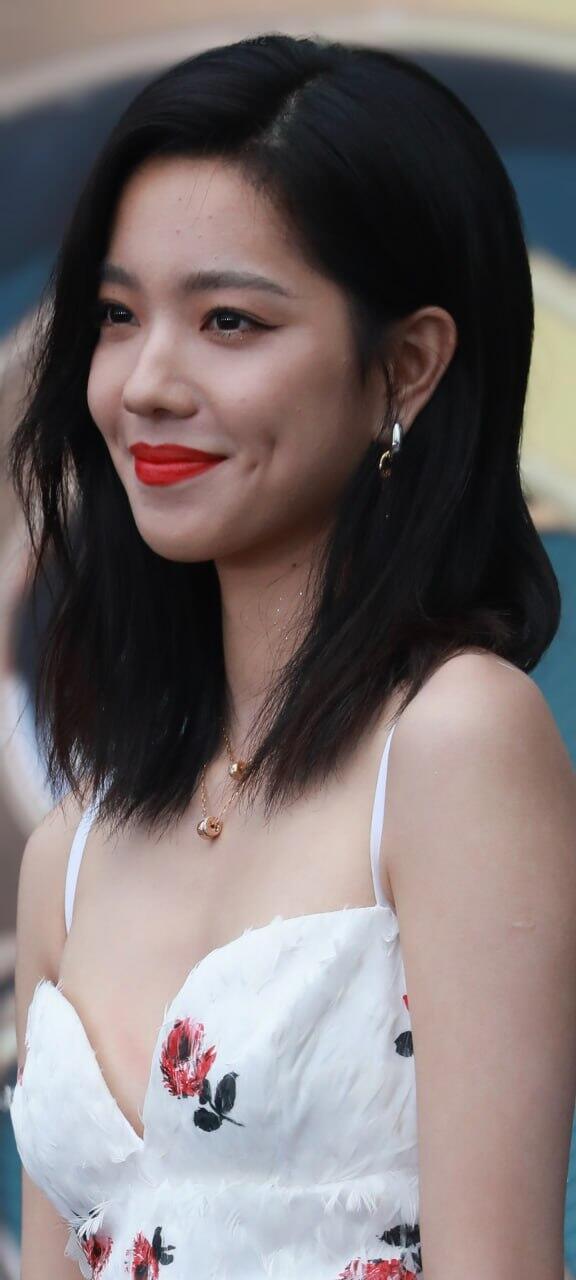 庄达菲两个小酒窝太迷人了