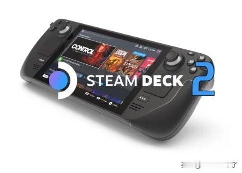 据最新传闻，V社(Valve)下一代游戏掌机SteamDeck2预计将在20
