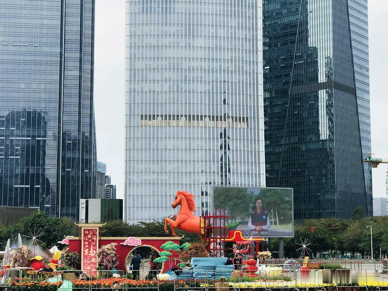 我都在深圳生活近二十年了，这后半辈子可能就与这座城市休戚与共了。称不称得上有本事