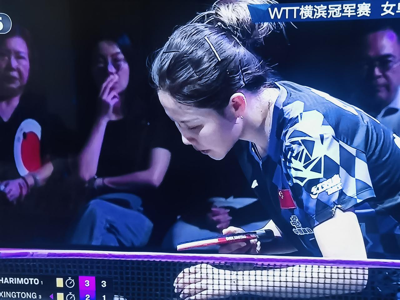 “三姝围剿”失败，最强对手来了？“同同”没能阻止张本美和夺