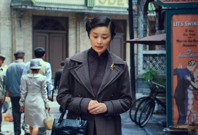 🌞.看《沉默的荣耀》，有些人在质疑朱枫烈士为什么穿着打扮那么时尚？你可知道