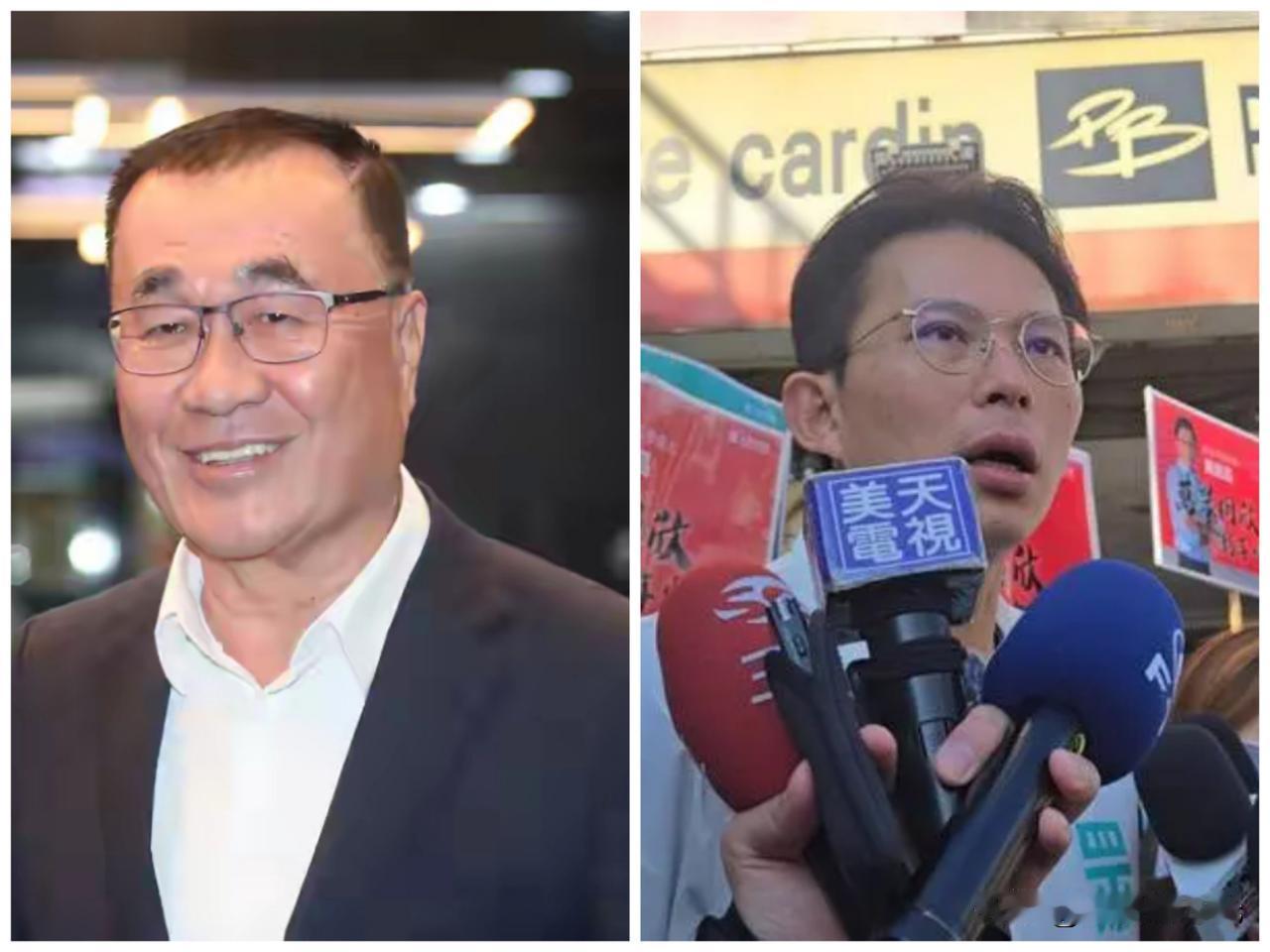真没想到啊，民进党大佬苏贞昌女儿，民进党新北市长参选人苏巧慧竟然拿“李四川胞弟李