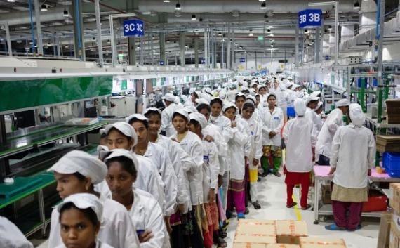 外媒：印度富士康赶走300多名中国工程师！彭博社爆料，富士康在印度的iPhone