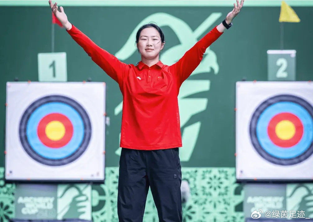 【破韩登顶！中国射箭等了11年的世界第一，她做到了】国际箭联最新世界排名，中国反