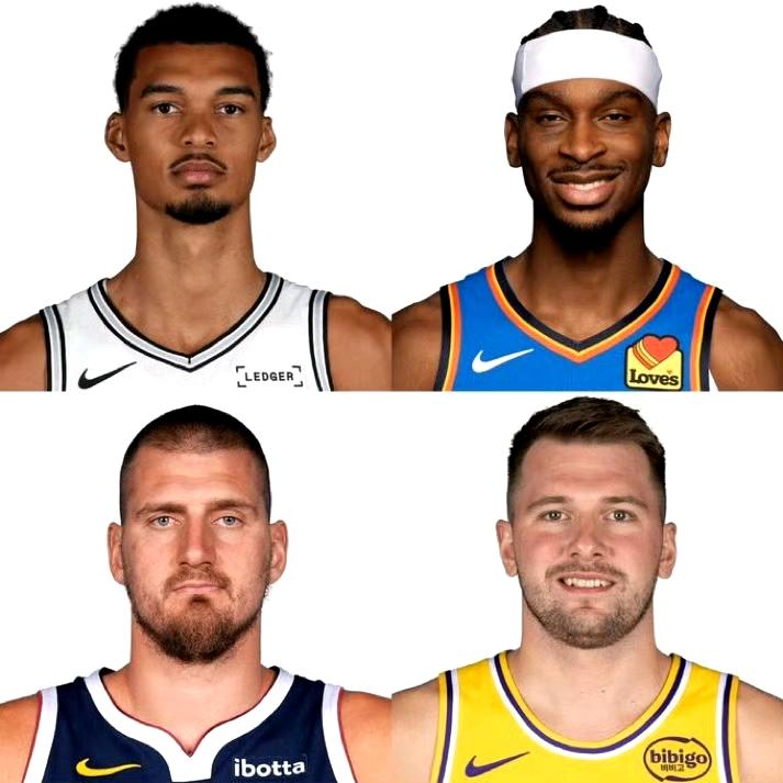 东契奇：“我打得越好，在榜单上的排名反而越往下掉，我都不知道自己还能做些什么了。