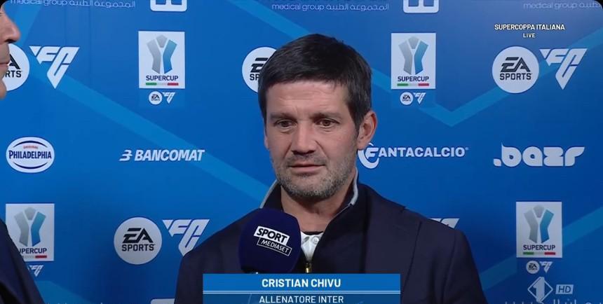 齐沃鼓励队员，要有勇气和个性！国米1:1，点球2:3不敌博洛尼亚，意大利超级