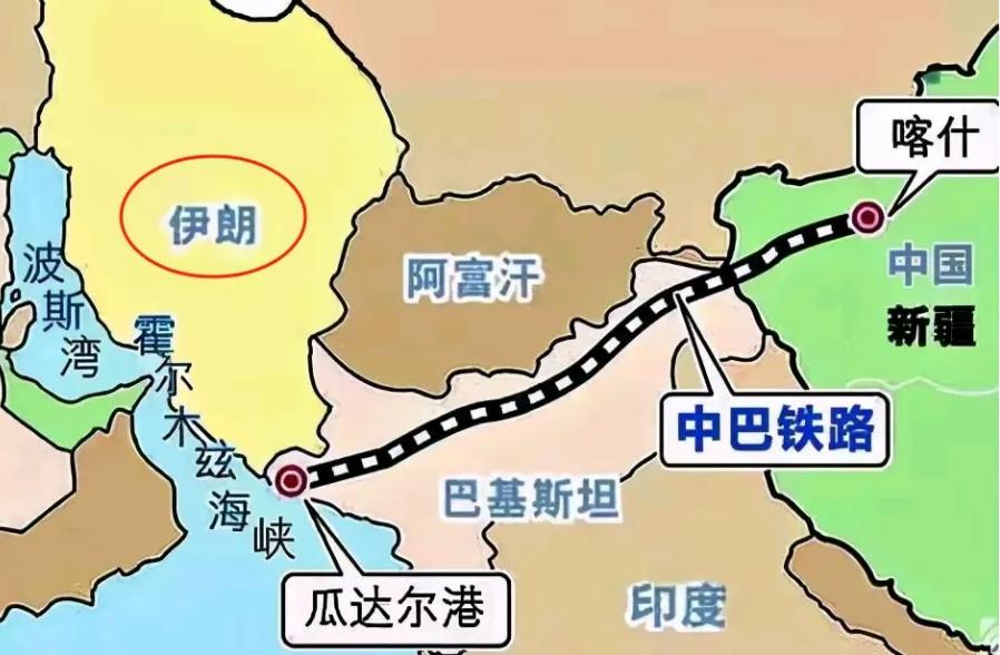 巴基斯坦这下彻底坐立难安！曾经手握瓜达尔港、喀喇昆仑公路两张王牌，背靠中国稳如泰