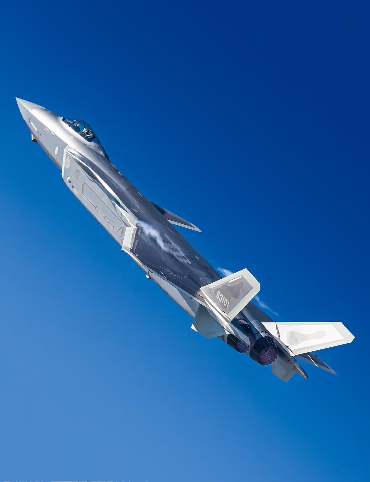 歼-20（AC02摄影）​​​