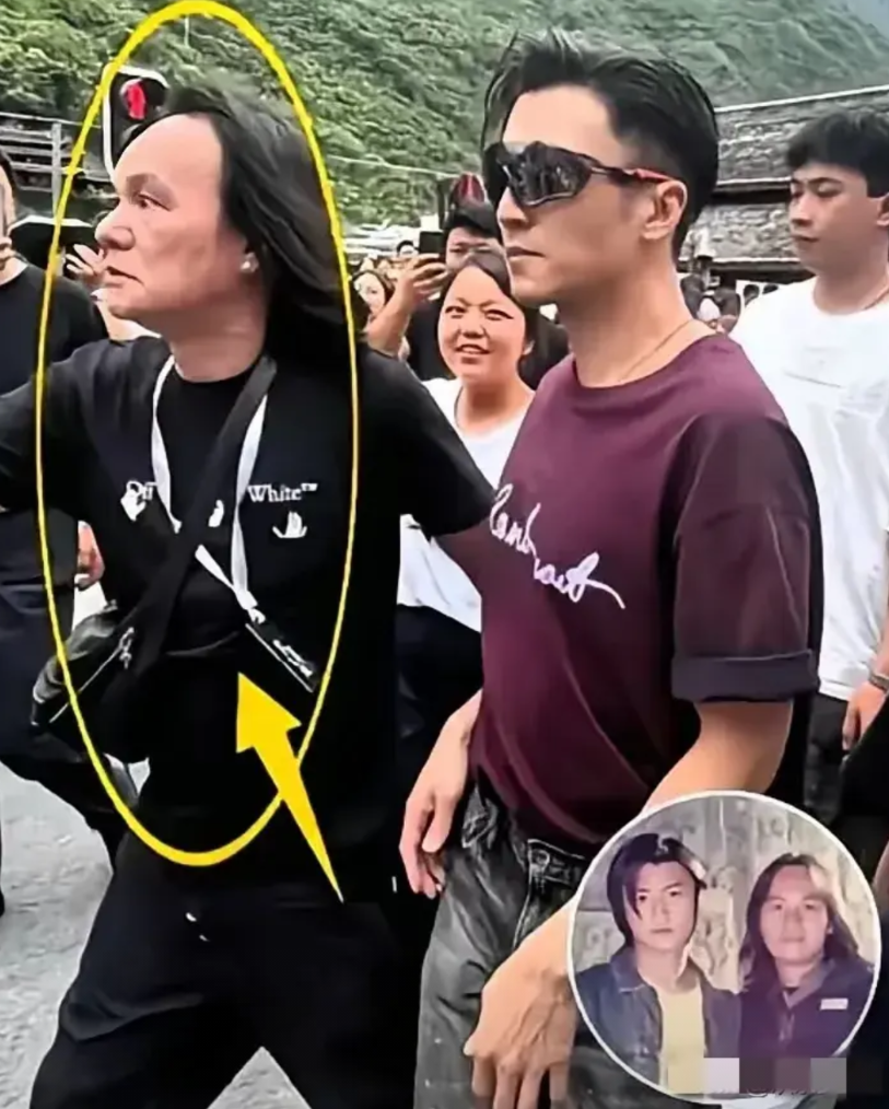 杨受成这次怕是真悬了。问题不在谢霆锋、容祖儿这些大明星们不卖力——英皇国际上