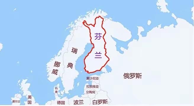 为什么说一个大国，不能轻易暴露自己的弱点，芬兰的反应就是最好的例子。俄罗斯这