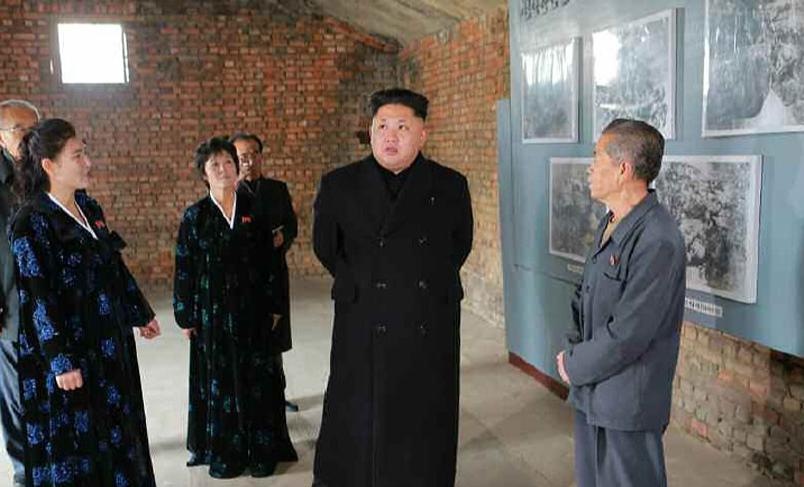 毁灭性打击日本！8月19日，据朝中社报道，金正恩的妹妹金与正当天发表谈话称：