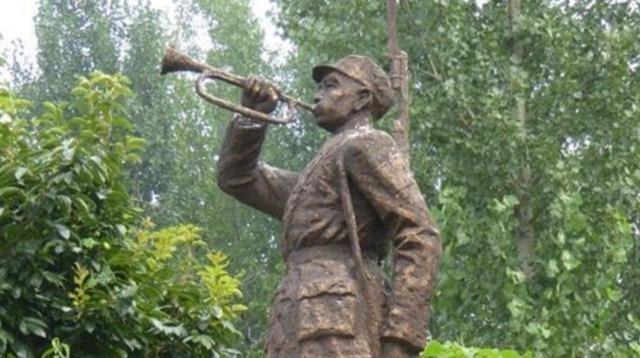 1944年，毛主席问陈毅：李韶九哪里去了？陈毅答：被我毙了！李韶九是湖南嘉禾人