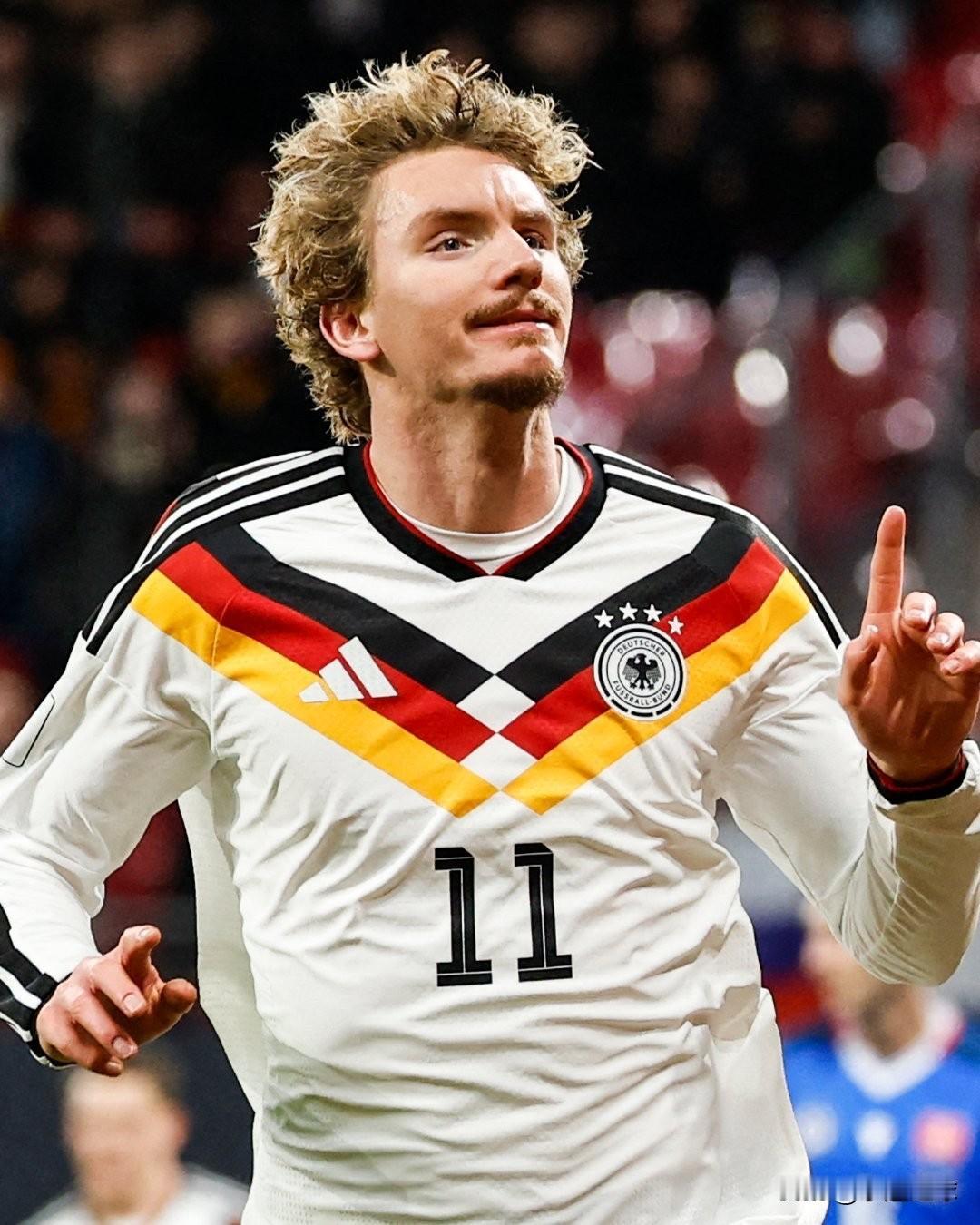 沃尔特马德已成功跻身欧洲足坛顶尖球员之列？2023年：效力于埃尔弗斯贝格期间当