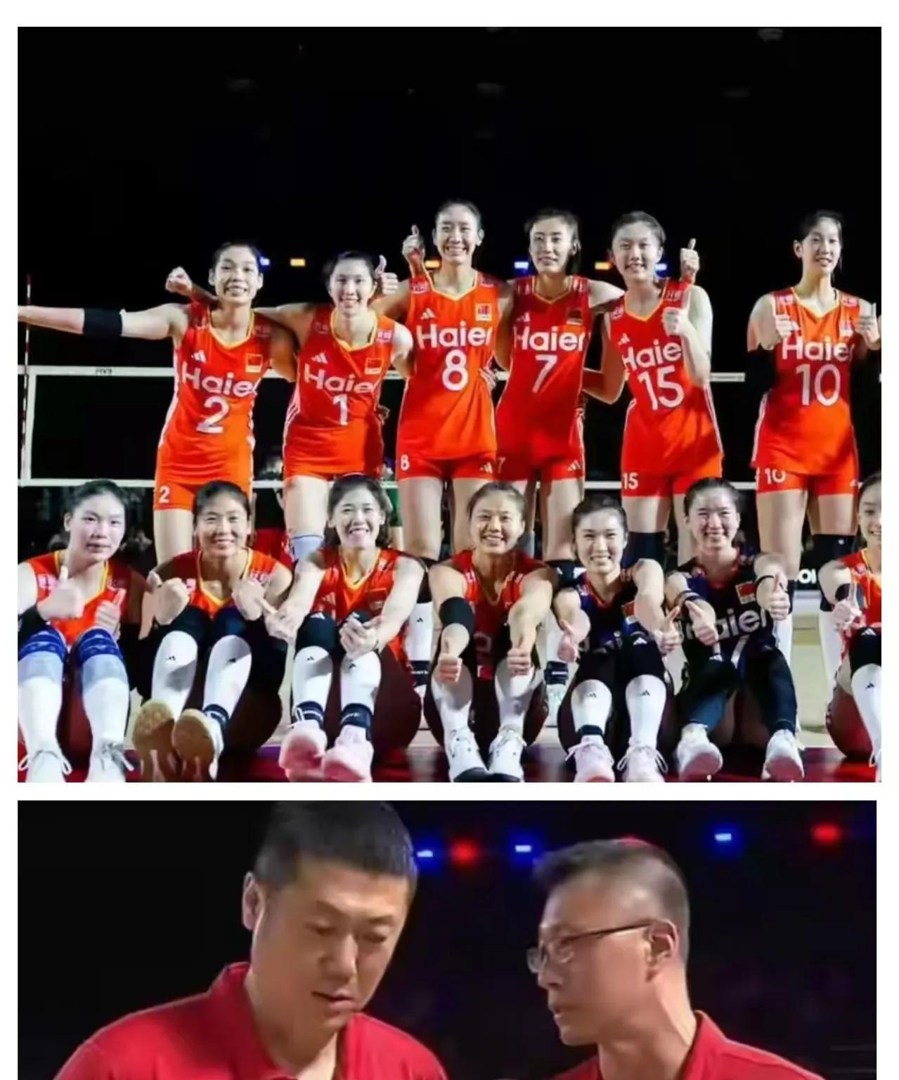 中国女排有望战胜法国晋级8强，有以下三个原因:首先，我国女排大赛经验丰富，也技