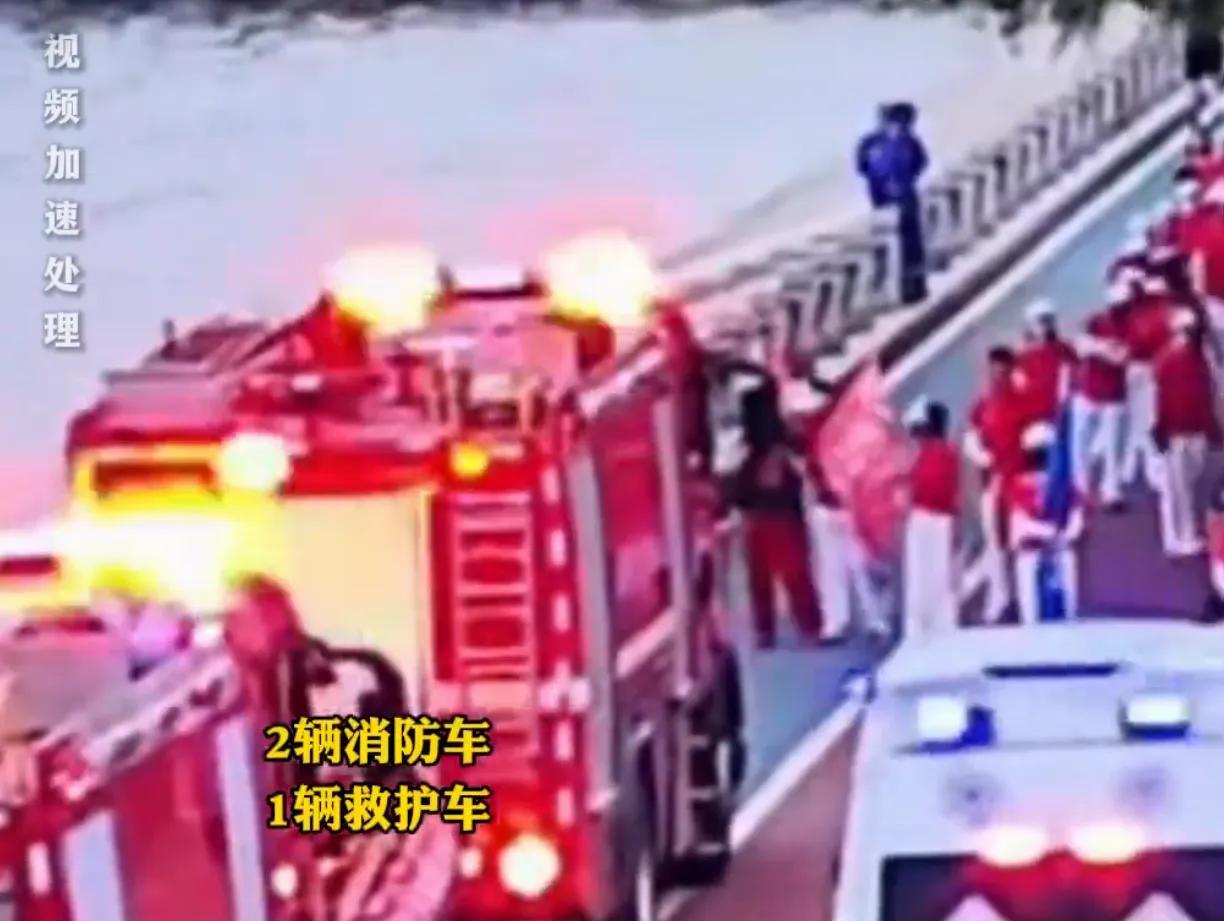 暴走团逼停119.120这件事，怎么处罚，看似很难，其实也很简单！这是很明显的