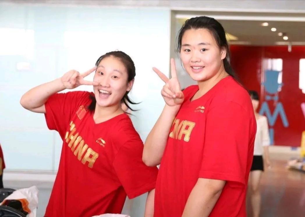 中国女篮主帅霸气发声：我们有世界级内线！这才是亚洲霸主底气🔥中国女篮再度