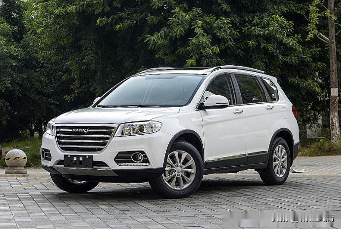 哈弗H6L比H6多了个L，到底值不值？双横臂vs多连杆讲明白想买哈弗H6，