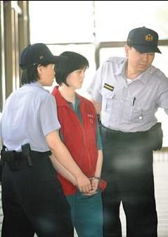 2012年，林于如被判处死刑。再看照片里的她，身材高挑、五官端正，谁能想到，这张