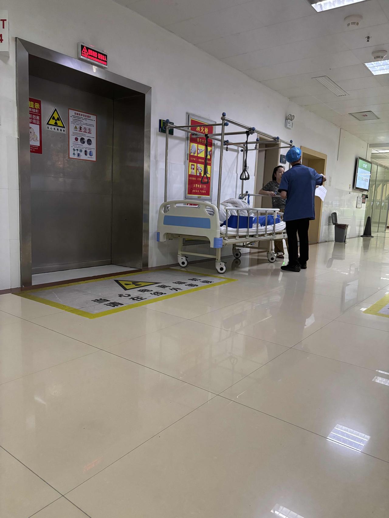 人生一次病，住一次院，就可以改变认知：1.大城市房价贵是有道理的，那里的医生