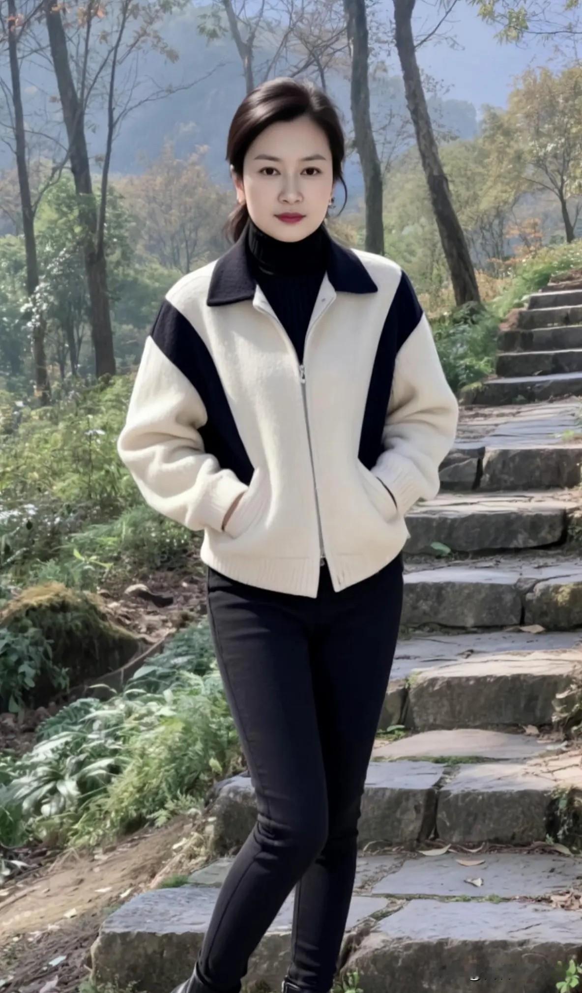 如梦令·山径晴光石径苔痕初浅，风里秋光如浣。立处恰晴柔，山树轻摇云散。