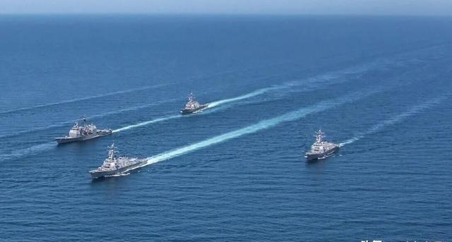 霍尔木兹海峡成伊朗生死劫！美国伊朗在巴基斯坦谈判失败，双方人马已启程回府。特朗普