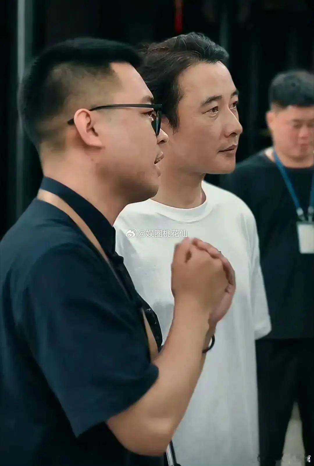 罗晋真的老了好多了啊