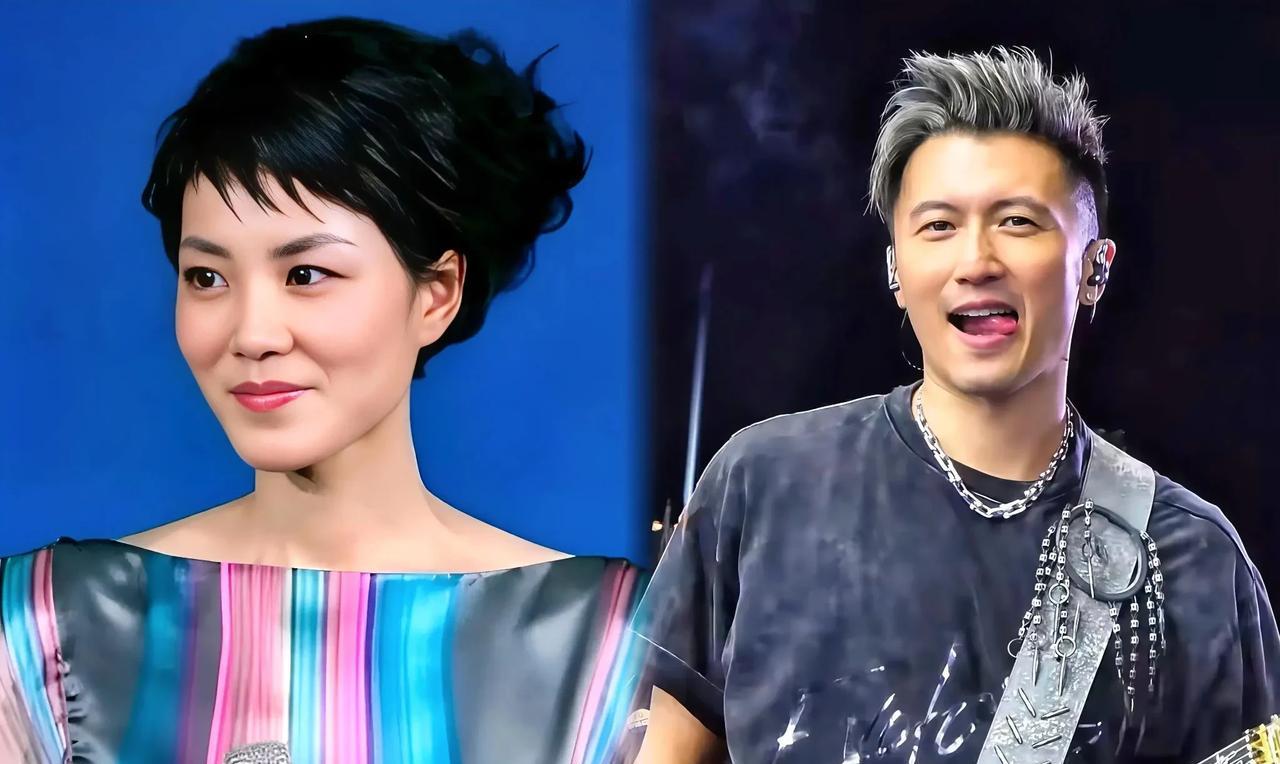 万万没想到王菲的想法被英皇突然抛出的166亿债务单打了个稀碎王菲本以为这辈子