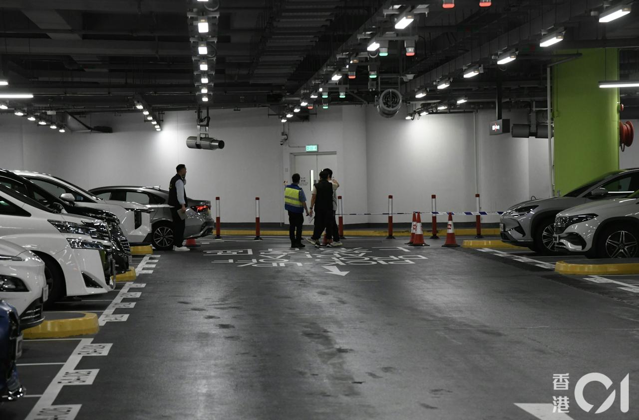 机场停车场，700万黄金当街被洗劫！这个凌晨的香港发生了什么？6月18日凌晨，