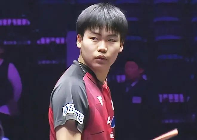 松岛辉空梦成空！重庆冠军赛，松岛辉空击败王钦楚后，自我感觉良好，一副志得意滿的样