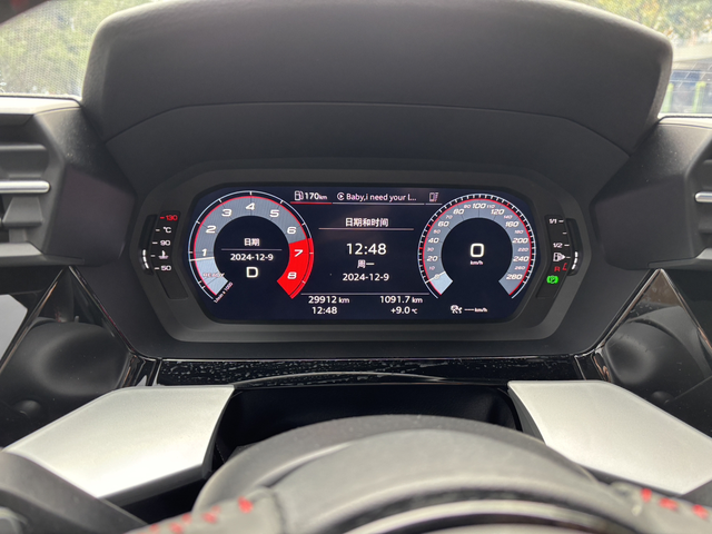 今天把开了快3年a3l卖了基本3万公里了。说一些这几年用车心得