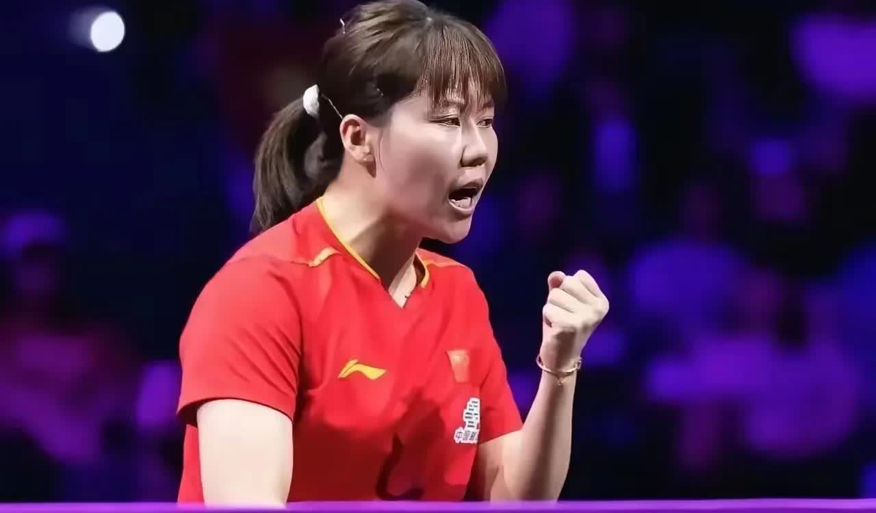 陈幸同、陈熠、石询瑶、蒯曼都不像孙颖莎的接班人，“孙颖莎不能退役”。陈幸同数