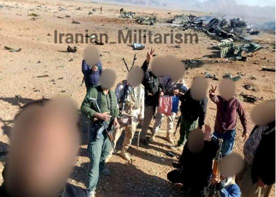 伊朗这波“离大谱”的操作，直接把全世界的军事专家给整不会了。 2026年4月