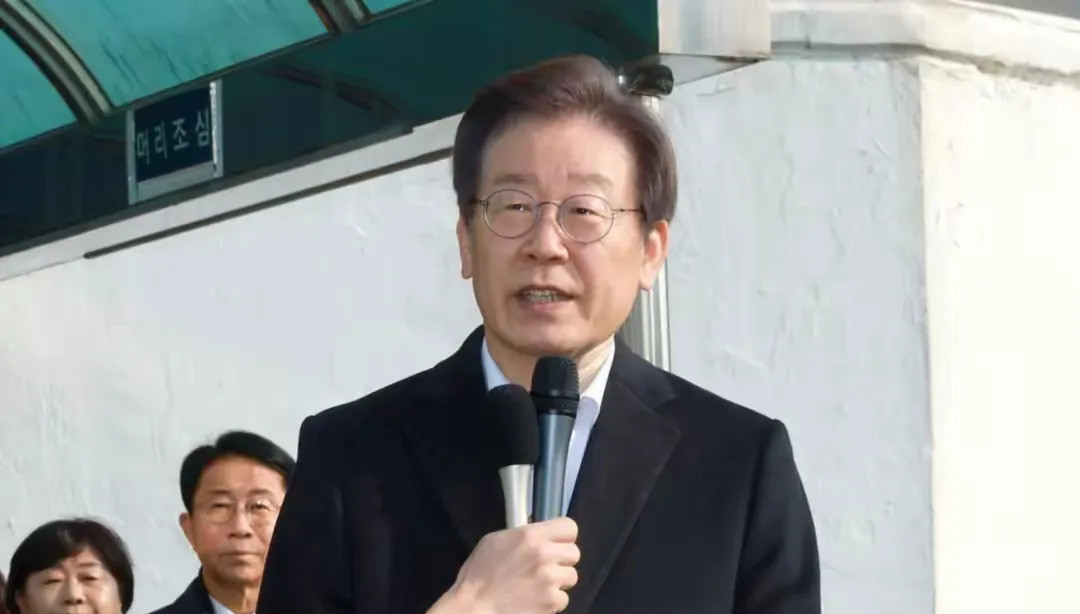 韩国总统选举：李在明稳了，金文洙翻盘难---