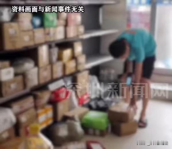 黑龙江，男子看到自己15岁的儿子厌学，不肯念书就想着玩，就拜托自己开快件驿站的朋