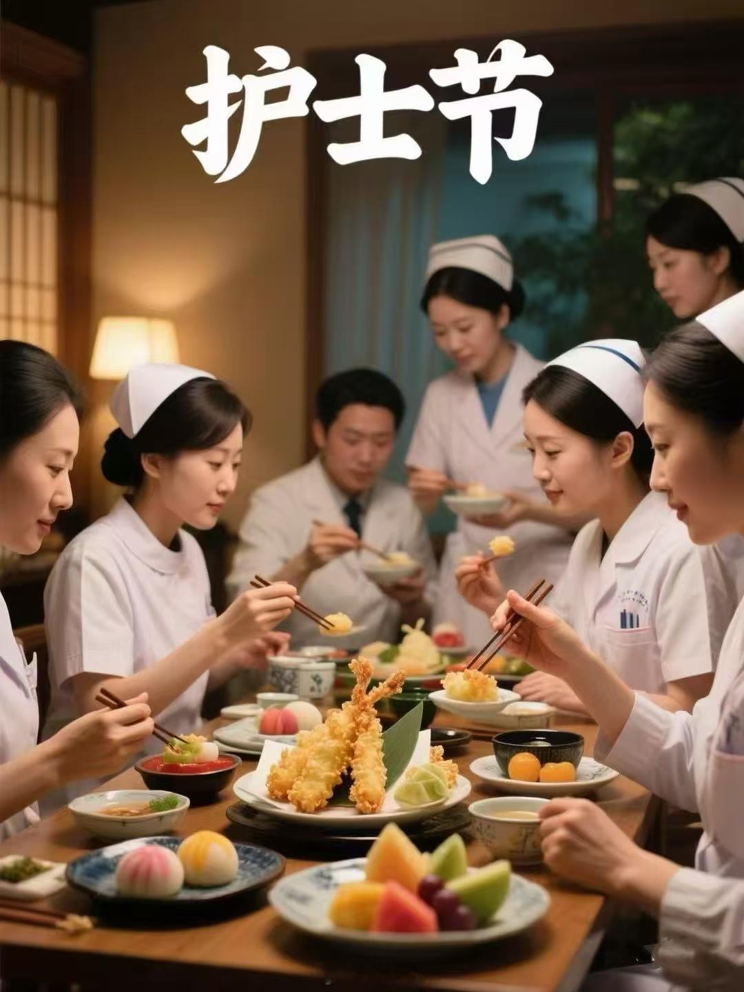 昨天是母亲节，今天是护士节？[吃瓜]​​​