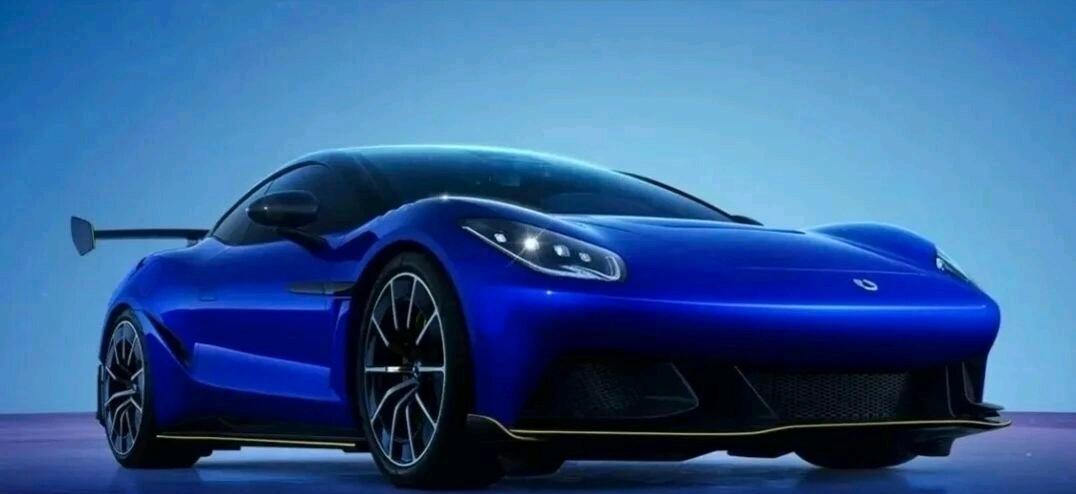 近日，比亚迪旗下纯电超跑全网征集命名：活动内容：-车型：腾势Z纯