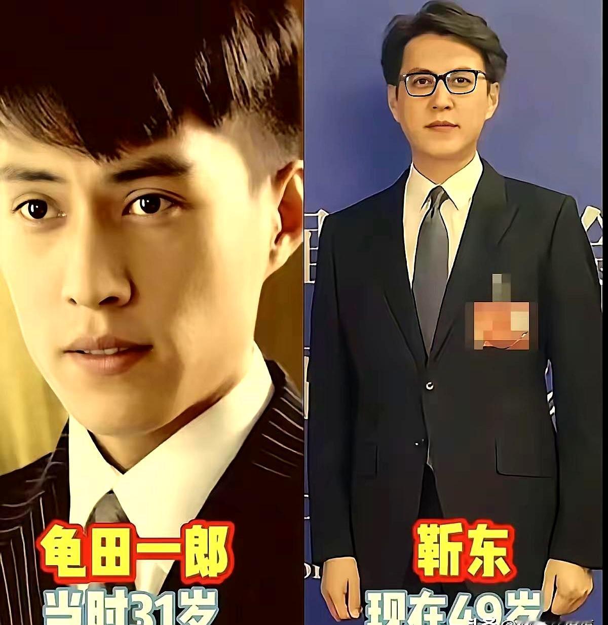 28岁的宋佳演18岁的小姑，那满脸的胶原蛋白真绝了。当年《闯关东》在央视