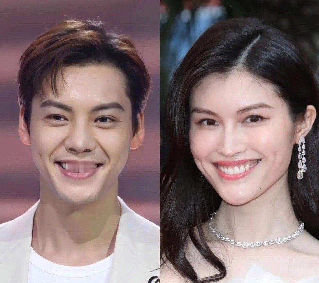 嫁夫果真要嫁德！不信你看何穗，陈伟霆近期接受《VOGUEMAN》月刊专访，他说