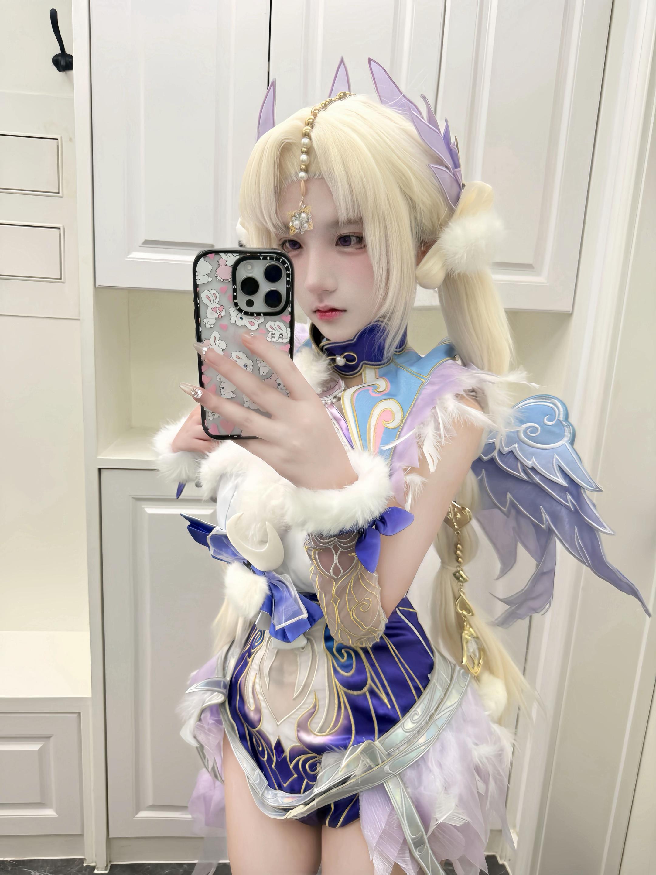 若求医问诊 来找紫萍就好啦～殷紫萍cos