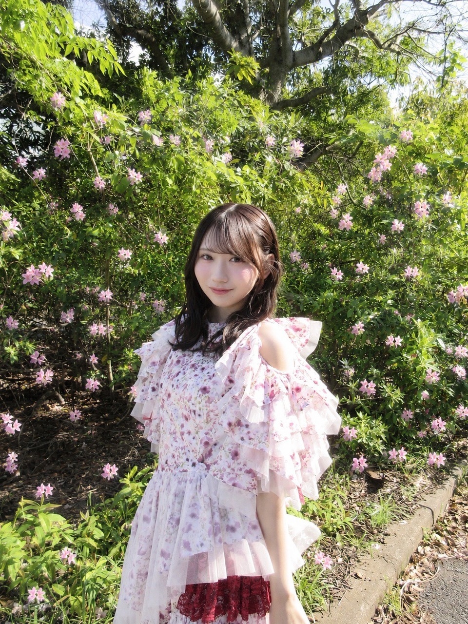 藤嶌果歩「センターのポジションを頂き、この曲と向き合っては悩んでを繰り返してきま