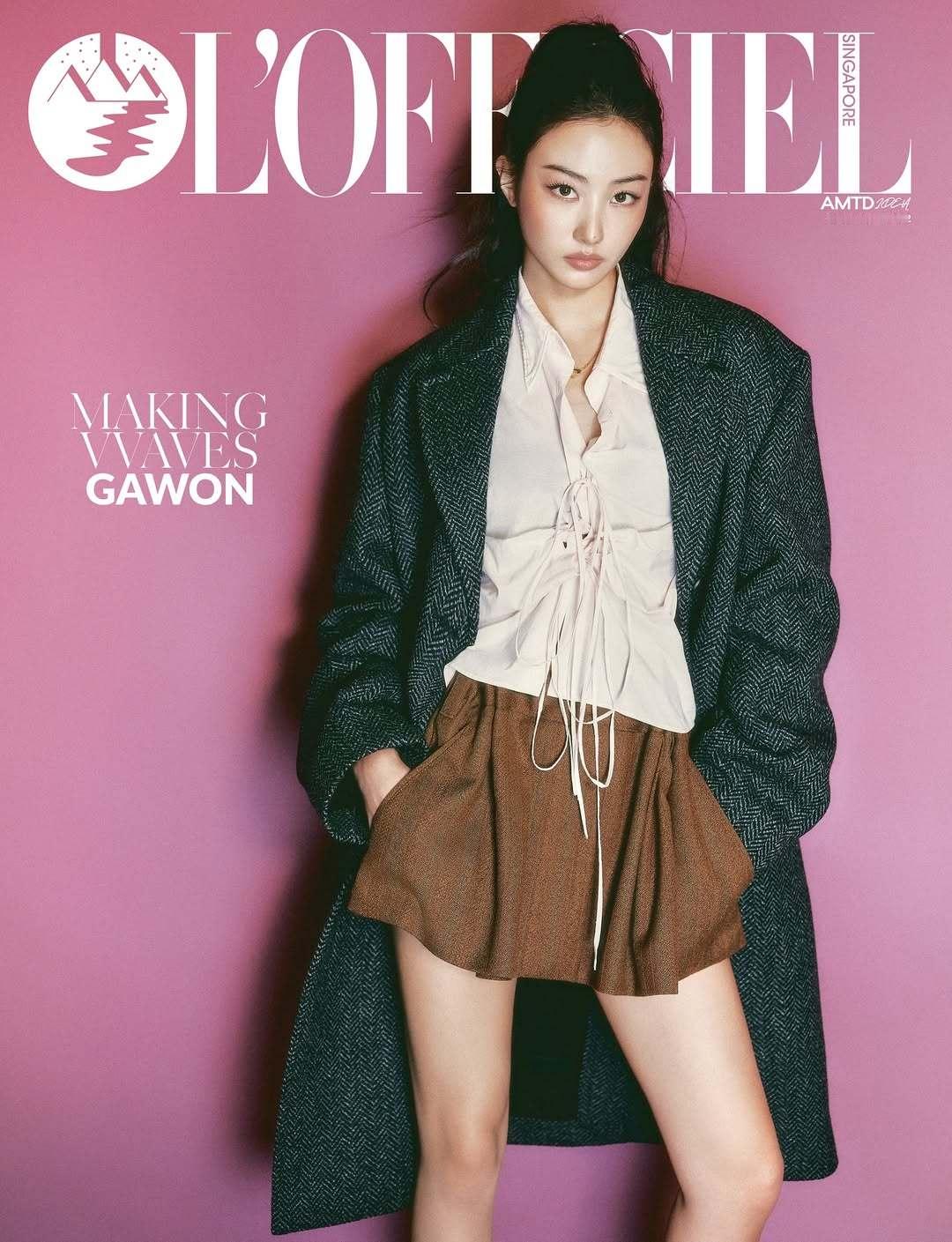 LofficielSingaporeSeptember2025：Gawo