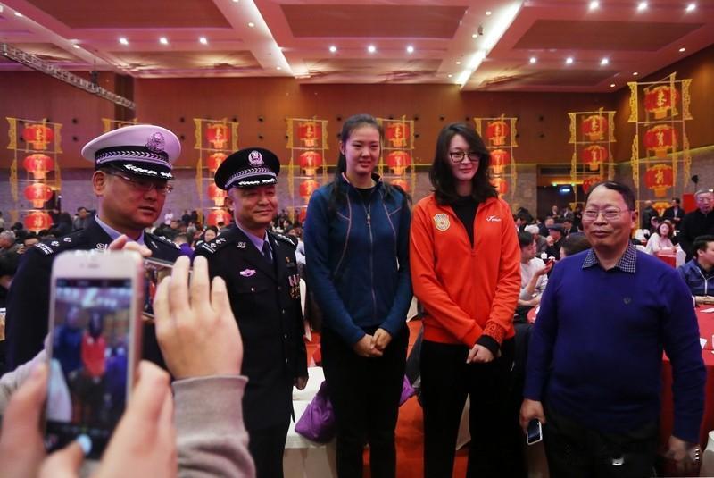 郎平时期的辉煌，是张常宁成就了朱婷和袁心玥！没错，是张常宁的一传防守给两位攻